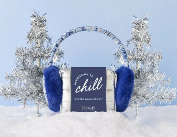 Permission To Chill Winter Wellness Kit 3
