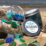 Petite Jar Sea Glass Soap 2