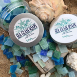 Petite Jar Sea Glass Soap 3