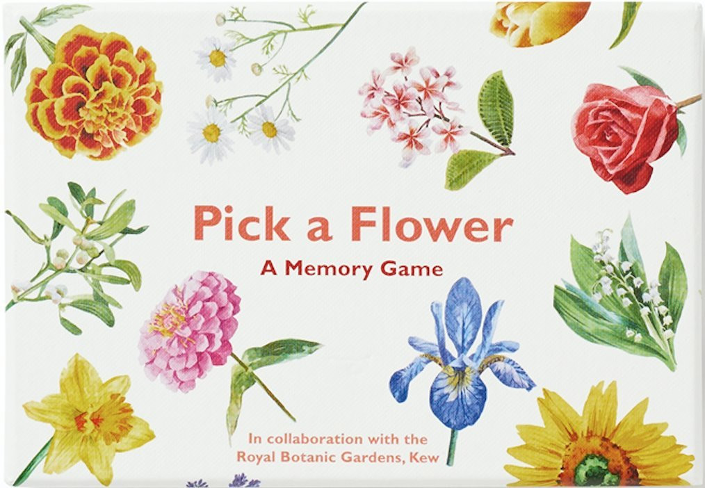 Pick A Flower A Memory Game Pick A Flower A Memory Game