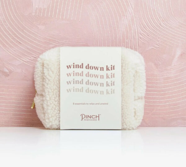 Pinch Be Kind Wind Down Kit 1