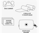 Pinch Provisions Doggie Business Kit 5