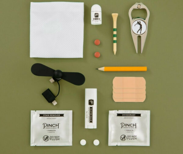 Pinch Provisions Tee Time Golf Kit 1
