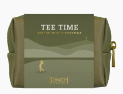 Pinch Provisions Tee Time Golf Kit