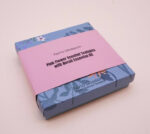 Pink & Purple Flower Scented Tealight Set 2