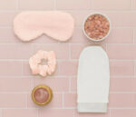 Pink Salt Spa Kit 1