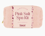 Pink Salt Spa Kit