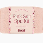 Pink Salt Spa Kit