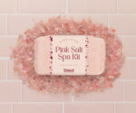 Pink Salt Spa Kit 2