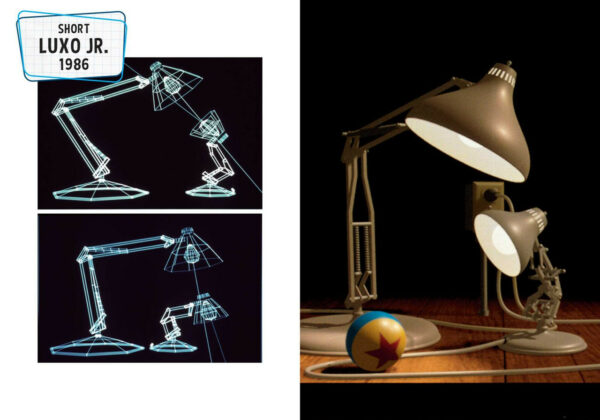 Pixar A Miniature Art Collection 2