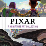 Pixar A Miniature Art Collection