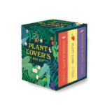 Plant Lovers Books, Mini Boxed Set Of 3