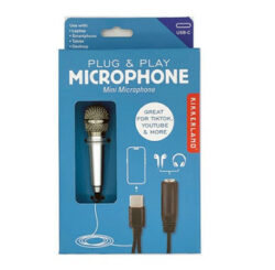 Plug & Play Microphone 1