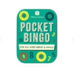 Pocket Bingo In A Tin