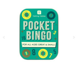 Pocket Bingo In A Tin