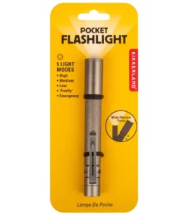 Pocket Flashlight