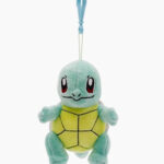 Pokemon Plush With Clip - Squirtle