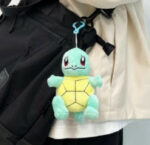 Pokemon Plush With Clip - Squirtle 2