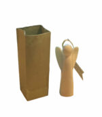 Porcelain Angel Ornament 1