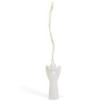 Porcelain Angel Ornament 3