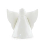 Porcelain Angel Vase Candle Holder 1
