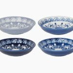 Porto Dipping Dishes, Set Of 4