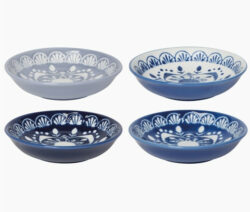 Porto Dipping Dishes, Set Of 4