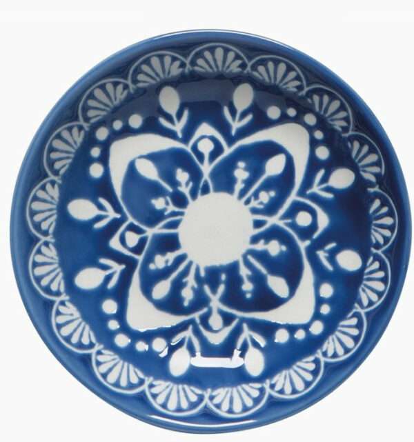 Porto Dipping Dishes, Set Of 4 4