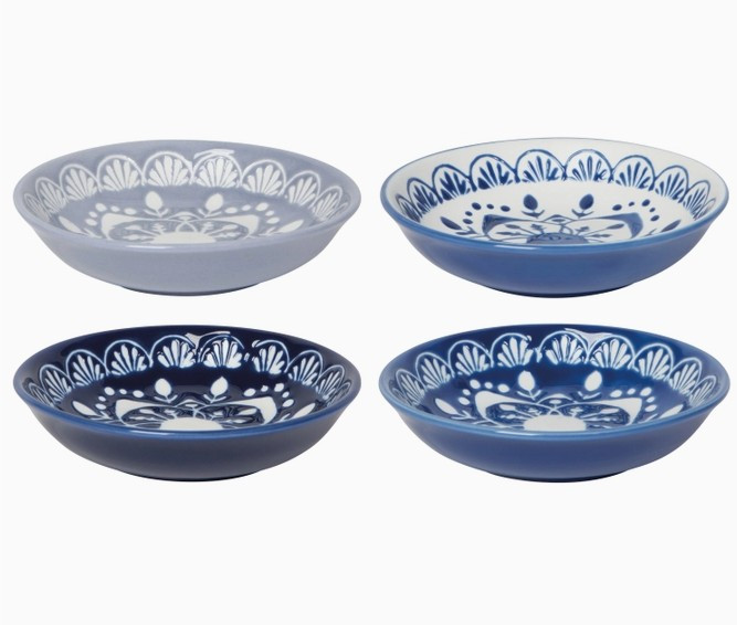 Porto Dipping Dishes, Set Of 4 Porto Dipping Dishes, Set Of 4