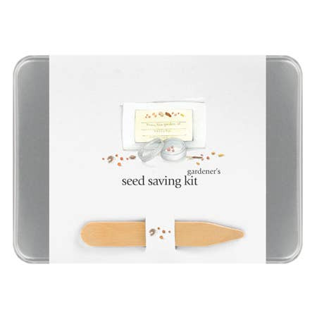 Potting Shed Seed Saving Kit Potting Shed Seed Saving Kit
