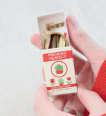 Pricking Perfect Hoop Matchbox Cross Stitch Kit 4