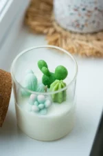 Prickly Pear Cactus Candle With Cork Lid 2