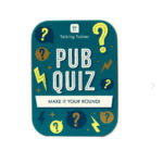 Pub Quiz In A Tin
