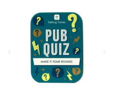 Pub Quiz In A Tin