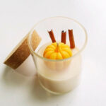Pumpkin Latte Soy Candle 1