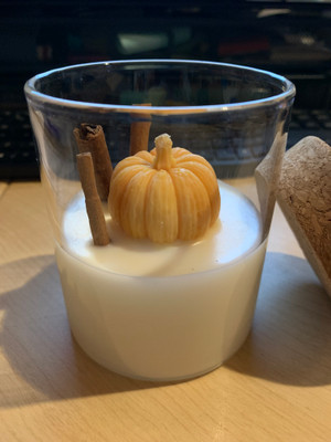 Pumpkin Latte Soy Candle Pumpkin Latte Soy Candle