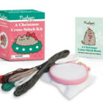 Pusheen A Christmas Cross-stitch Kit