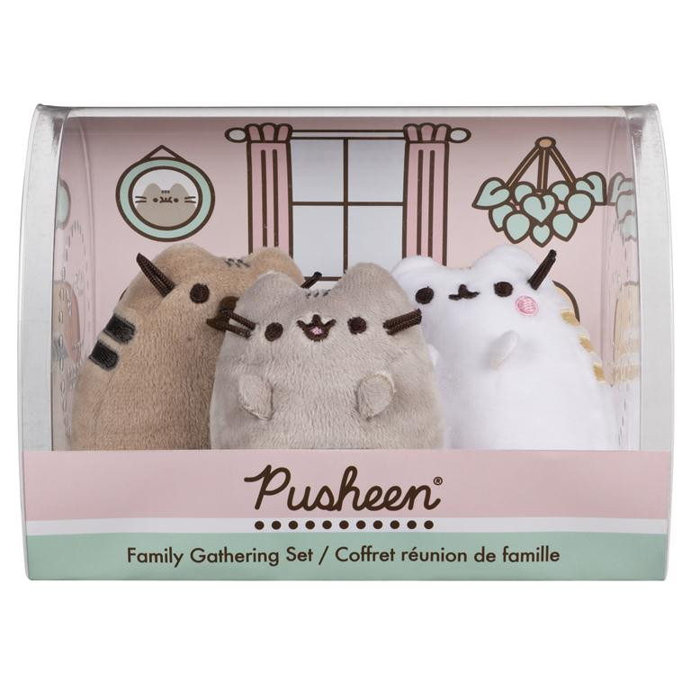 Pusheen Family Collector Set Pusheen Family Collector Set