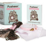 Pusheen Mini Cross-stitch Kit