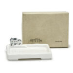 Quayside Soap Dish In Gift Box