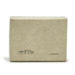 Quayside Soap Dish In Gift Box 2