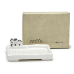 Quayside Soap Dish In Gift Box