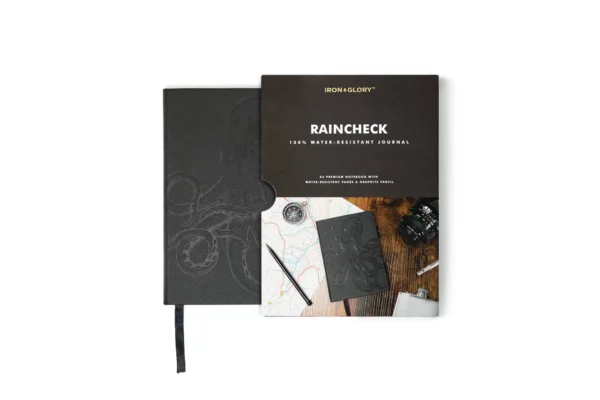 Raincheck Water Resistant Journal 4