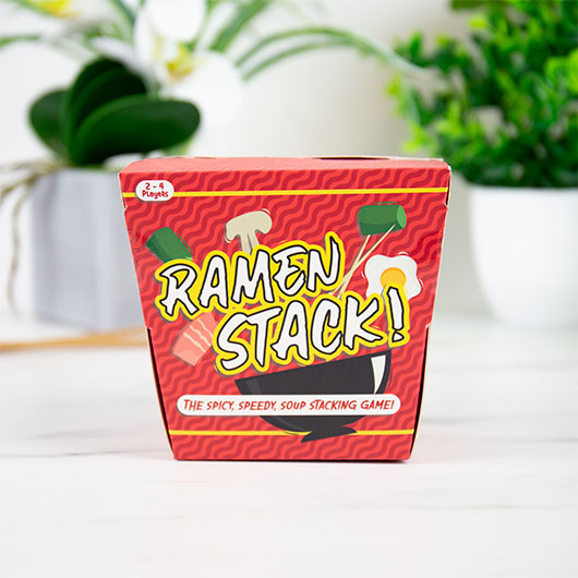Ramen Stack! Ramen Stack!