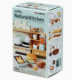 Re-ment Miffy Blind Box Kitchen Set