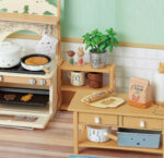 Re-ment Miffy Blind Box Kitchen Set 6
