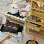 Re-ment Miffy Blind Box Kitchen Set 8