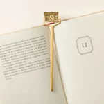 Read Or Rest Spinning Decider Bookmark