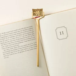 Read Or Rest Spinning Decider Bookmark