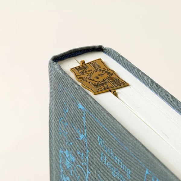 Read Or Rest Spinning Decider Bookmark 4